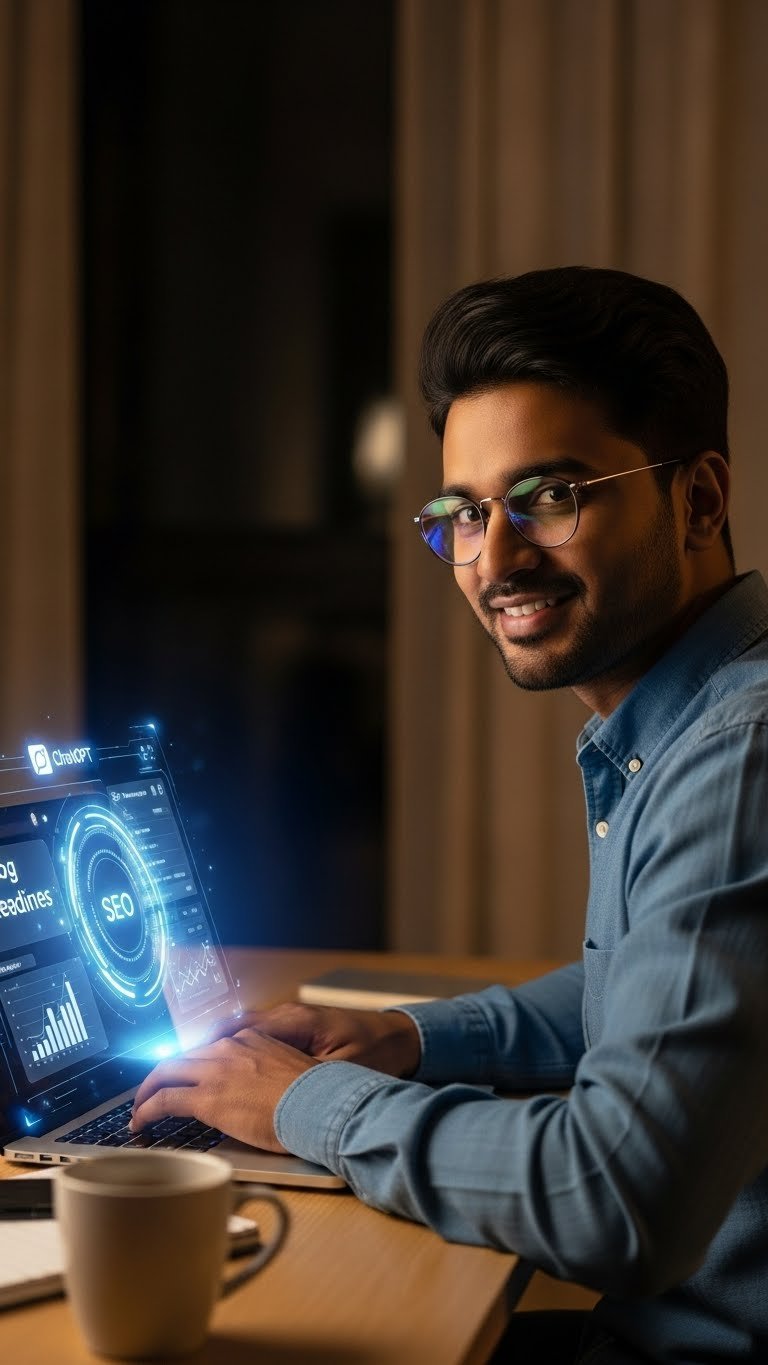 AI Content Writing + Blogging (Fast Start)