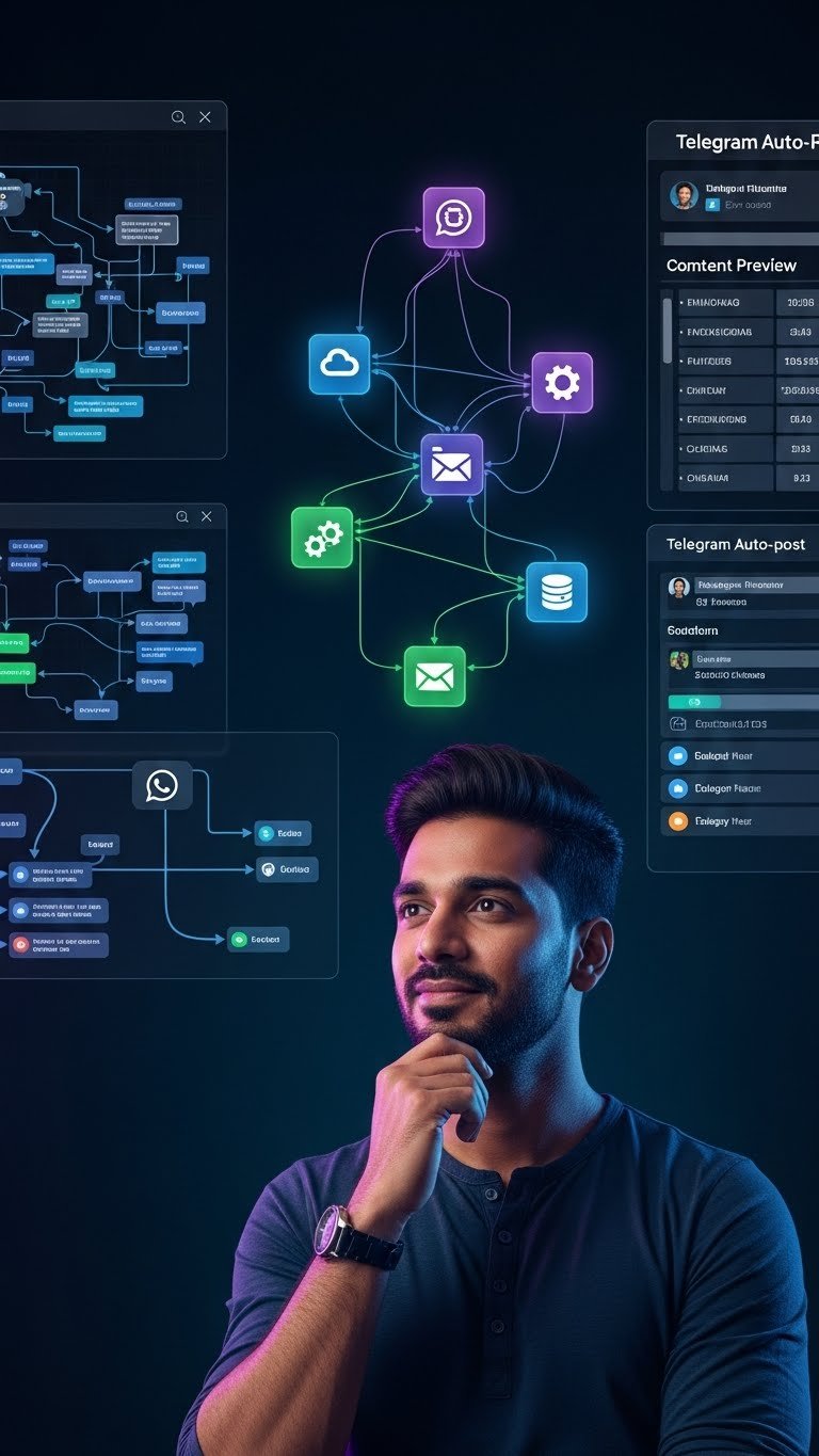 AI Automation Service (High Pay)